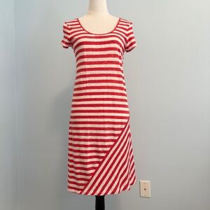 Tommy Bahama Women’s Seneca Stripe Jersey Dress Size‎ XS